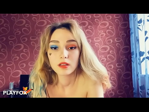 ❤️ Magische Virtual-Reality-Brille gab mir Sex mit Harley Quinn Porno bei de.massagsaransk.ru ❌❤